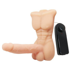 Baile Gode flexible et vibrant Bigger Man 13 x 3.5 cm